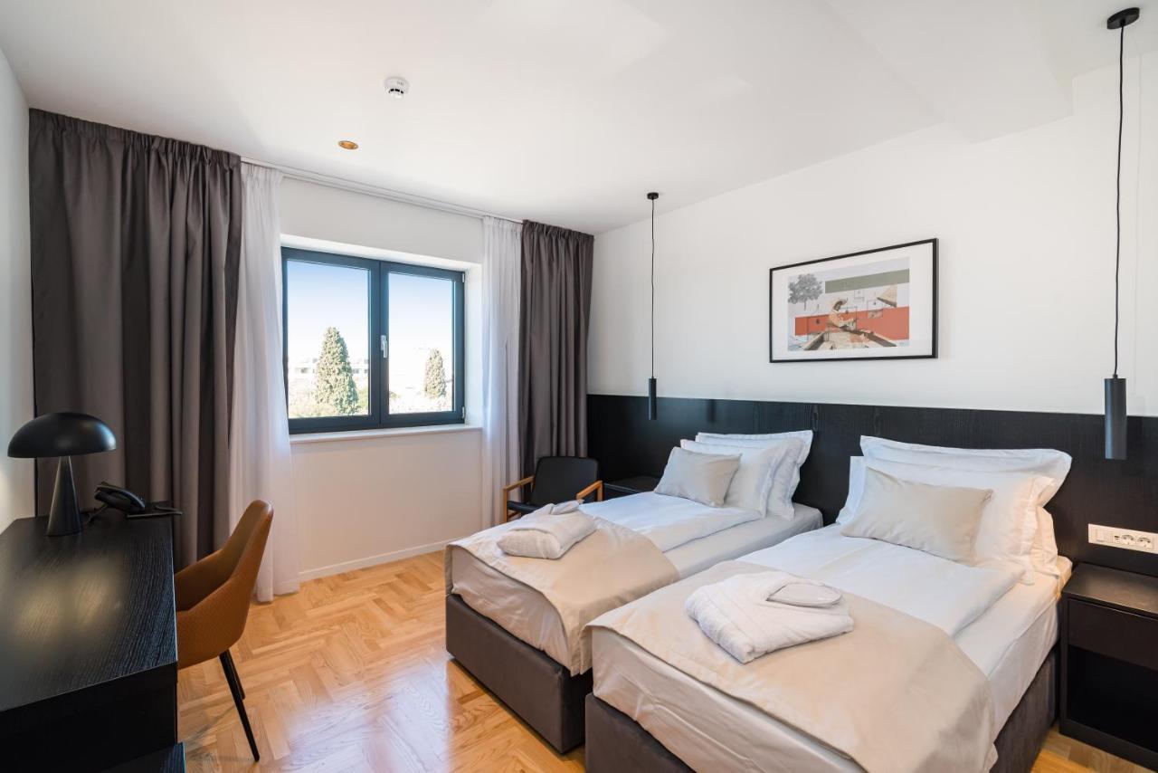 Standard Zweibettzimmer