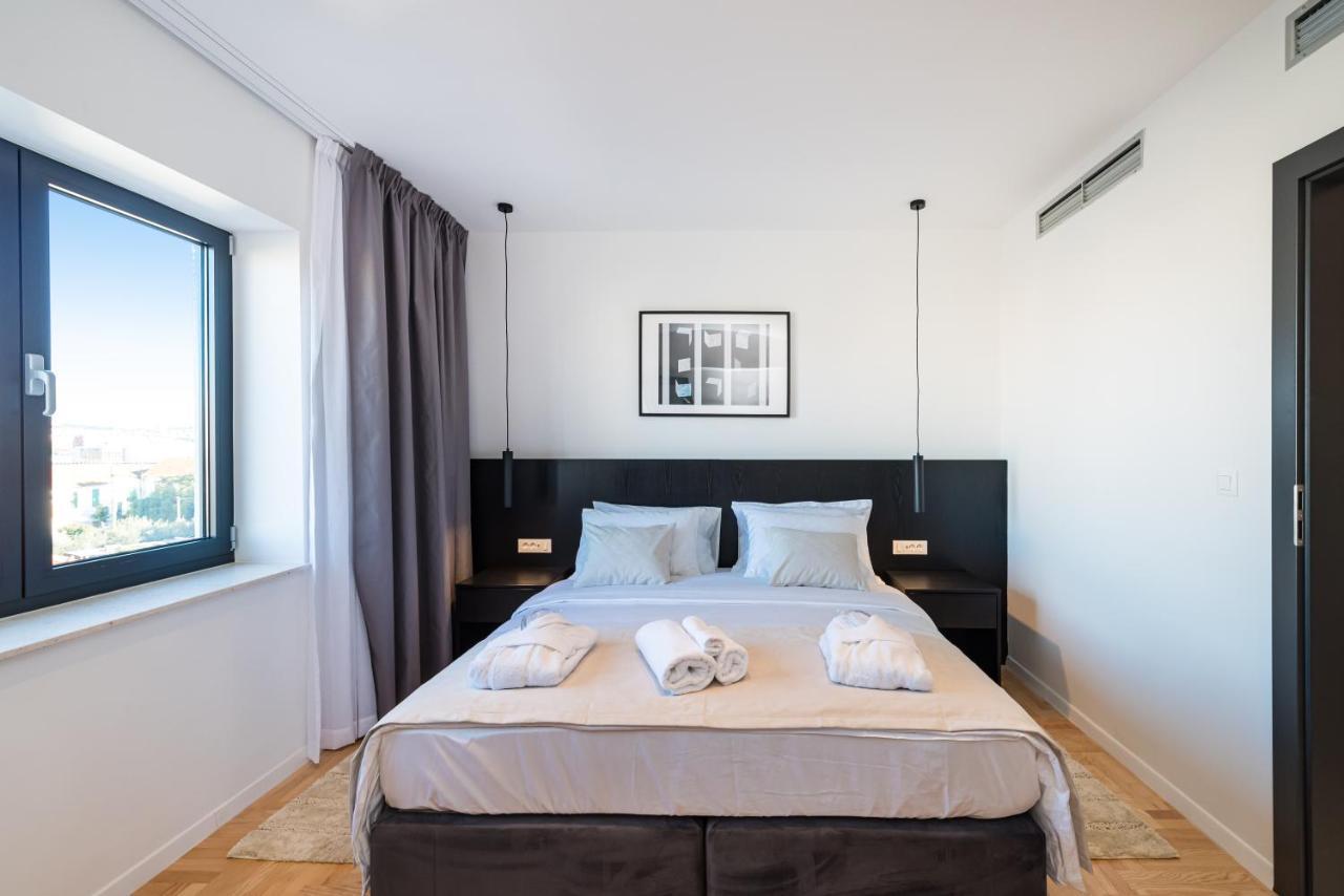 Suite mit Balkon