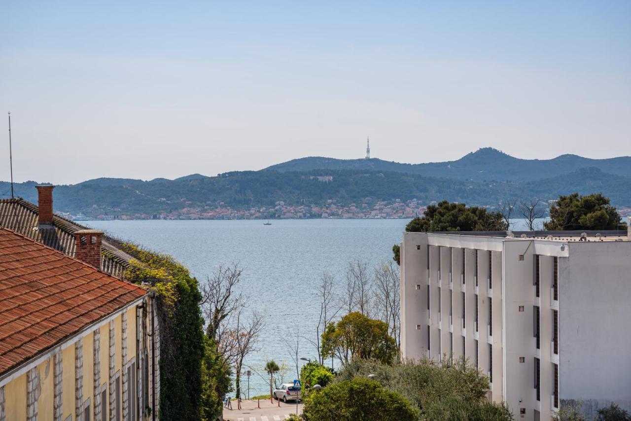 Suite mit eingeschränktem Meerblick