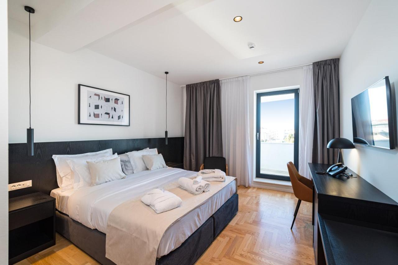 Doppelzimmer mit Balkon