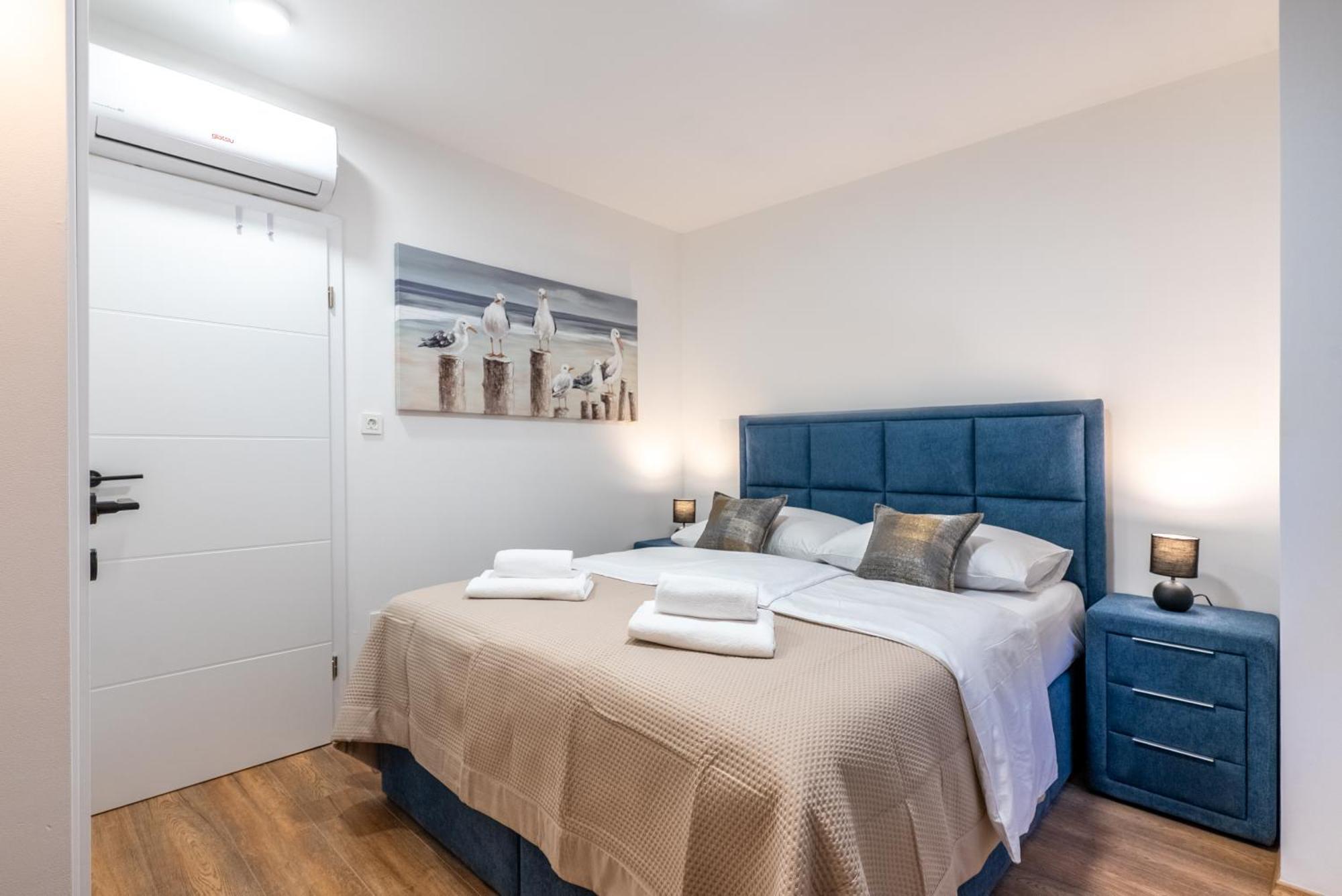 Budget Doppelzimmer