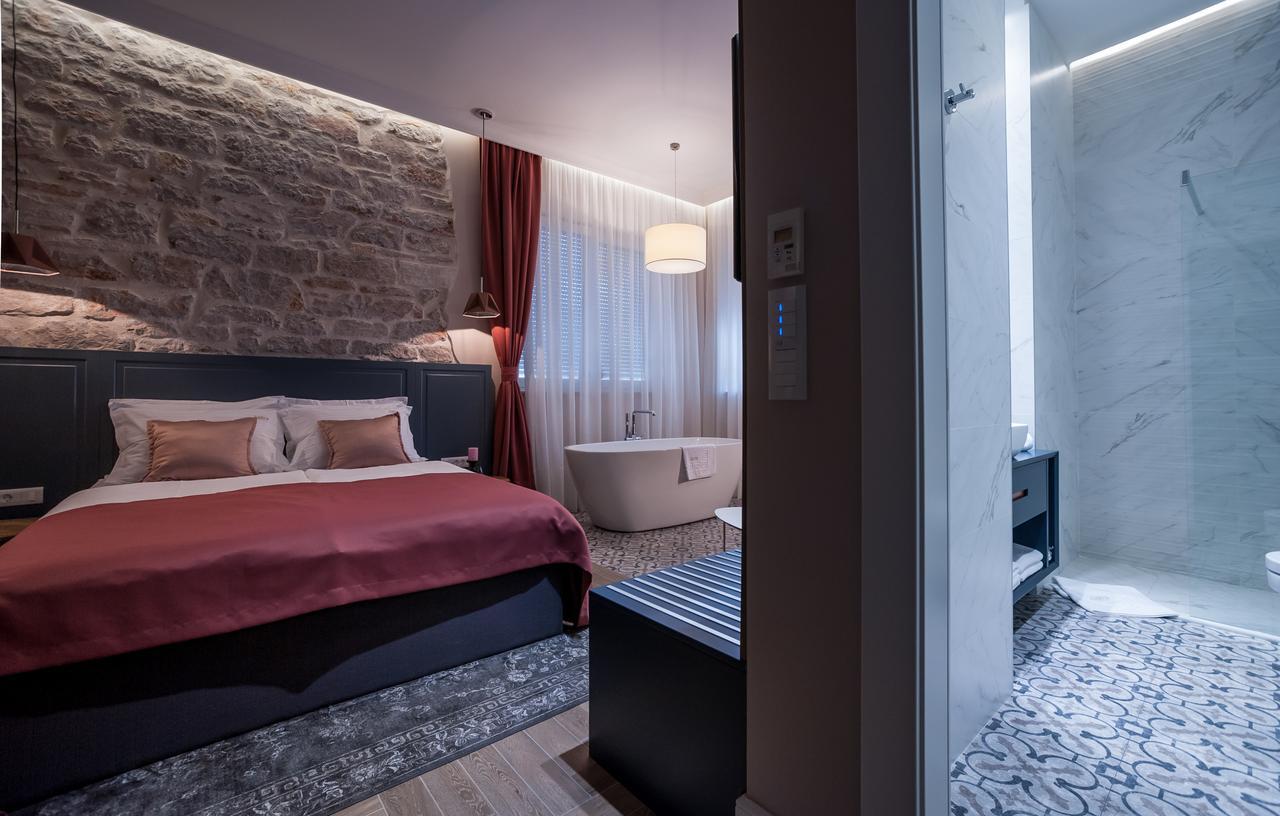 Deluxe Doppelzimmer mit Bad