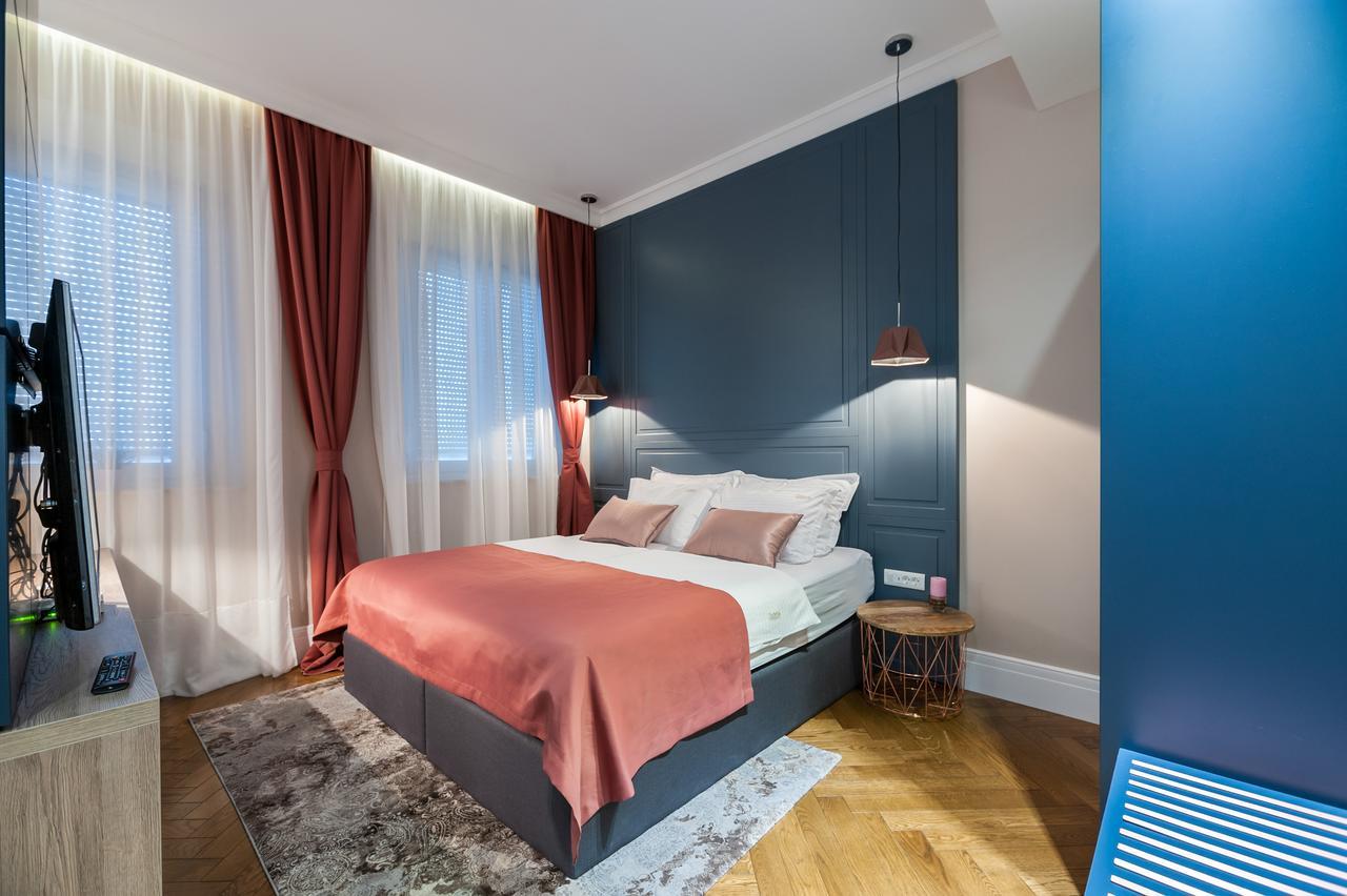 Deluxe Suite mit Meerblick