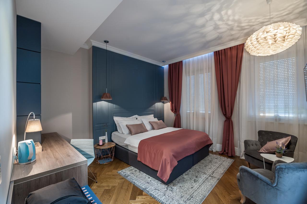 Deluxe Doppelzimmer mit Aussicht