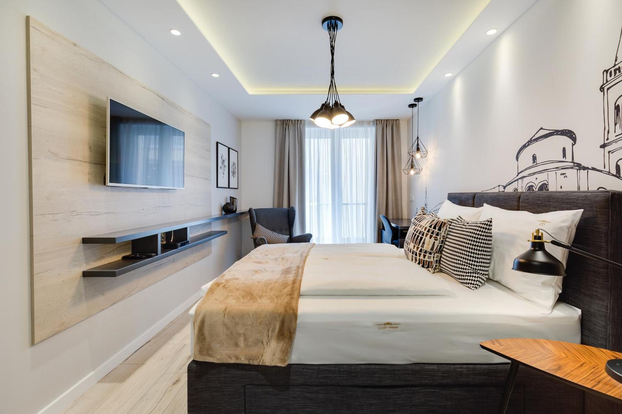 Habitación Doble Deluxe