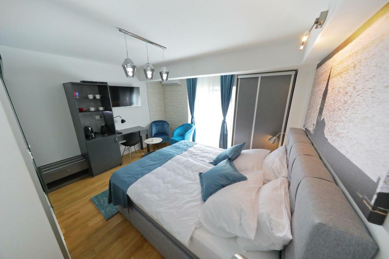 Kamer met Kingsize Bed
