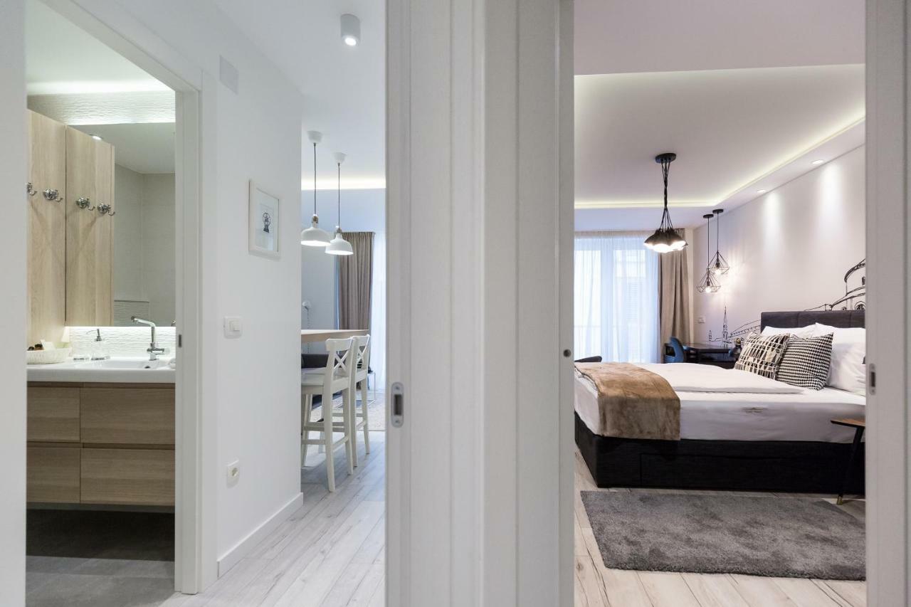 Apartamento Estudio Deluxe