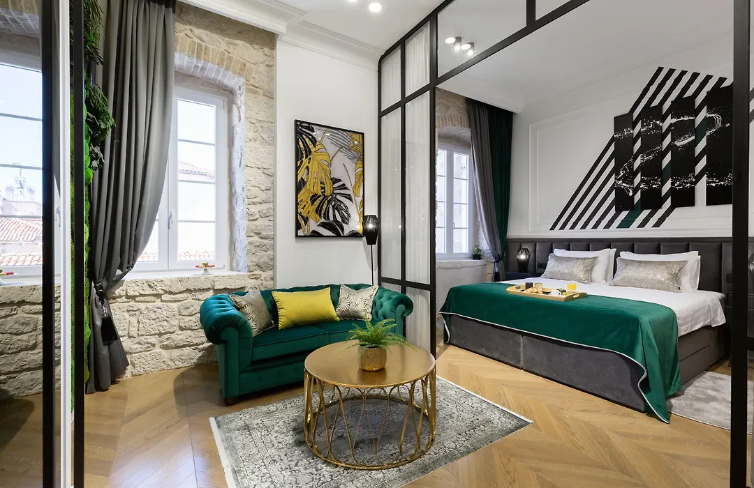 DeZign Superior Apartments&Rooms-1