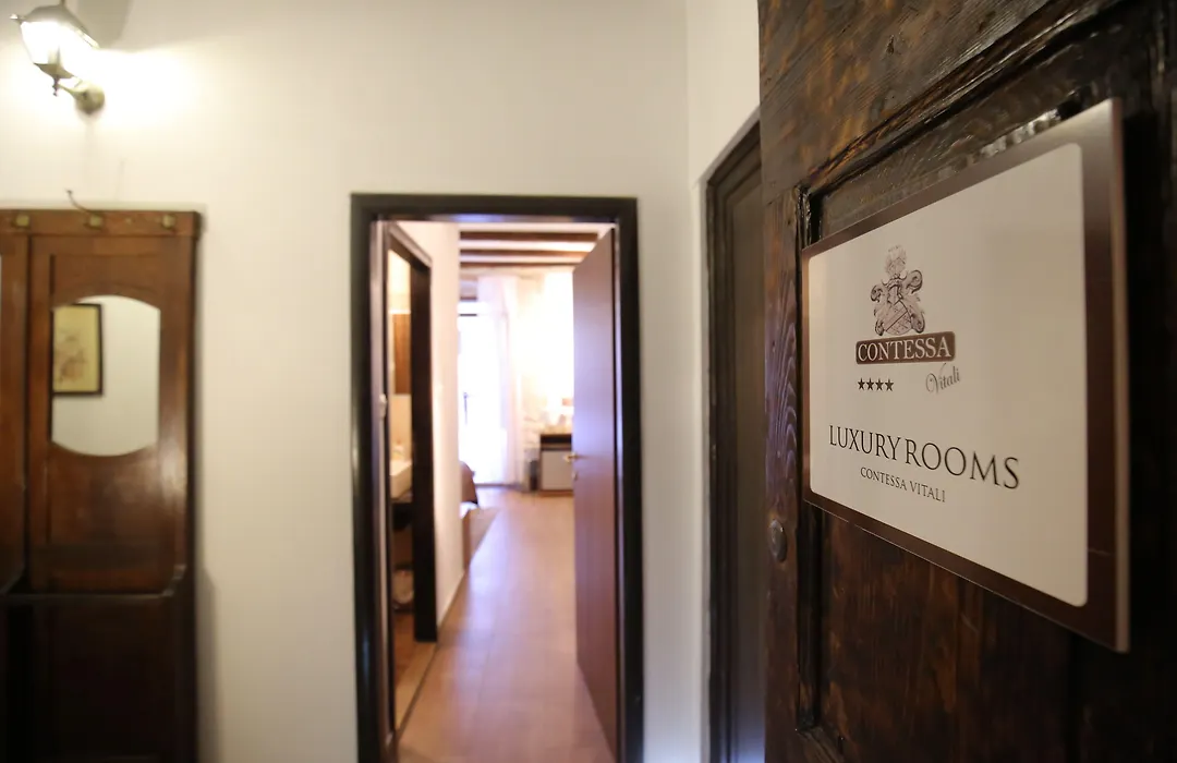 Luxury Rooms Contessa Vitali-1