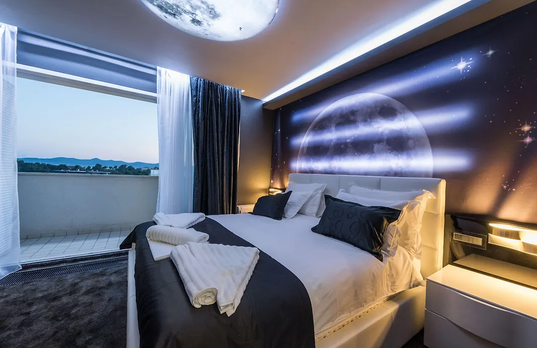 Adriatica Dream Luxury Accommodation - Free Private Parking-1
